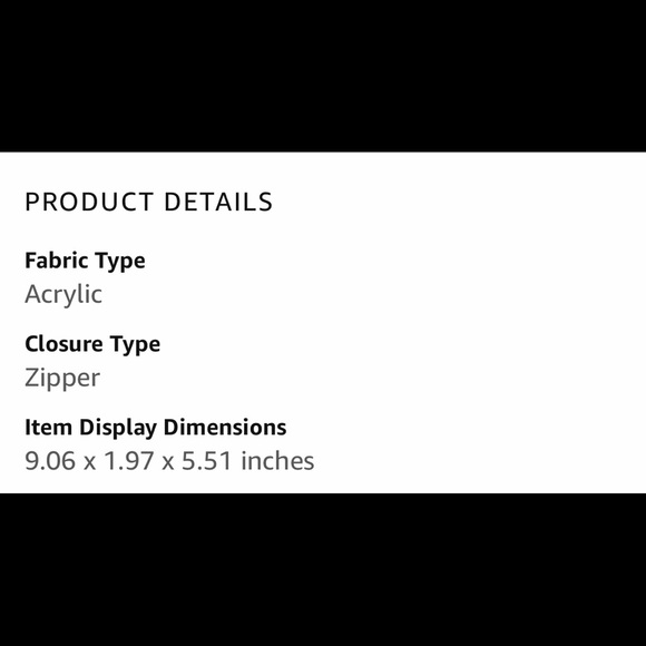 💋 NEW LIPS CROSSBODY - Picture 6 of 6